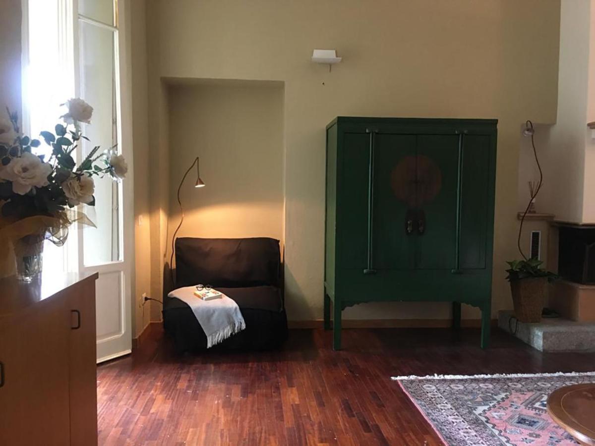Lake Como Villa Ines Junior Apartment Faggeto Lario Exterior foto
